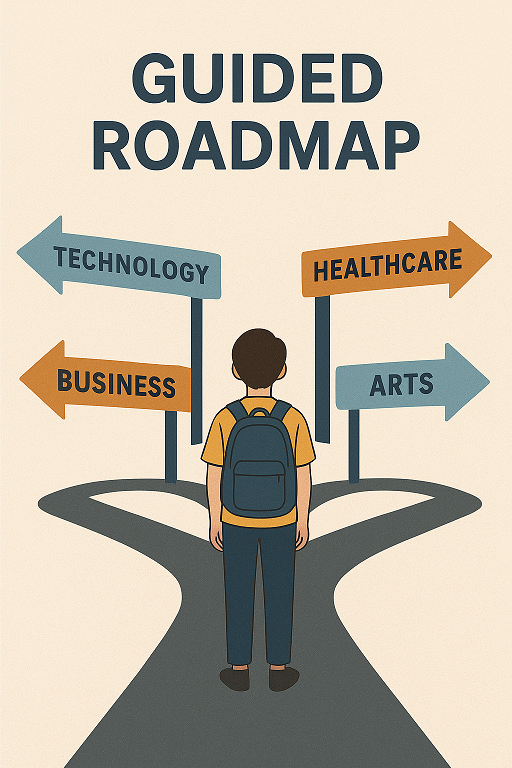 College guide road map for students