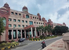 Dr. Shakuntala Misra National Rehabilitation University Lucknow