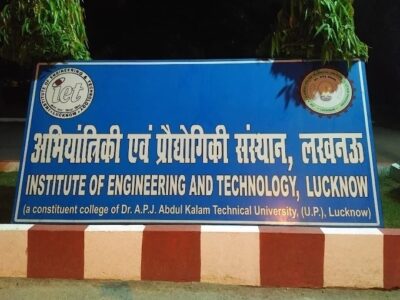 Institute of Engineering and Technology Lucknow
