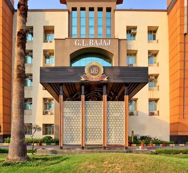 GL Bajaj Institute of Technology and Management (GLBITM)