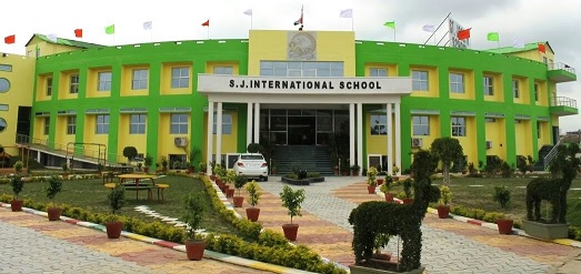 St. Joseph International School | ICSE | Sushant Golf City