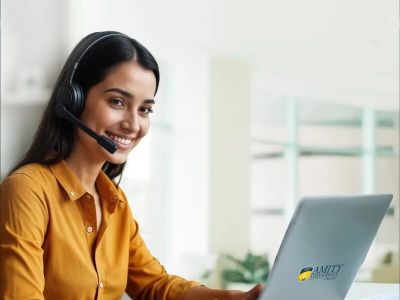 Amity Online University