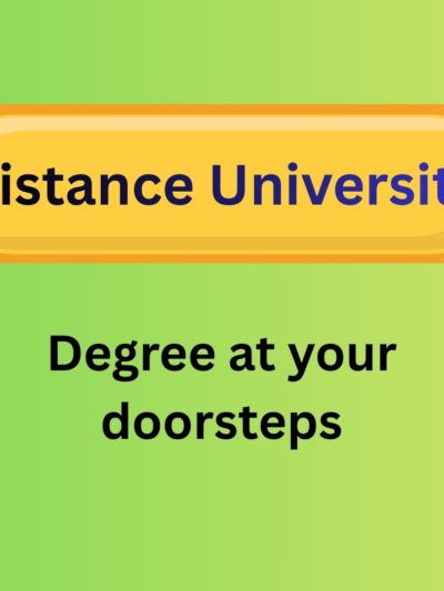 Distance University