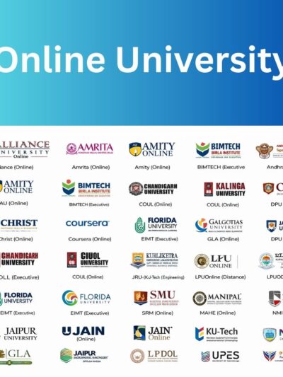 Online Universities