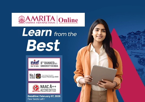 Amrita Online University
