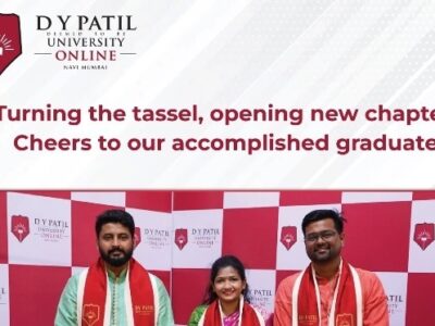 Dr. D. Y. Patil Online University (DPU Online)
