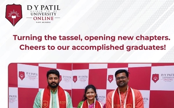 Dr. D. Y. Patil Online University (DPU Online)