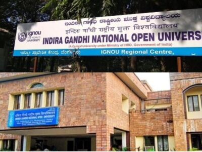 Indira Gandhi National Open University (IGNOU)
