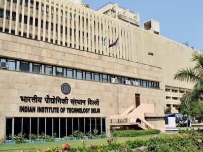 INDIAN INSTITUTE OF TECHNOLOGY (IIT) DELHI