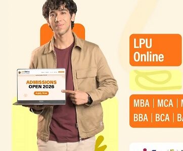 Lovely Professional University Online (LPU Online)