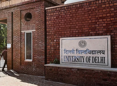 UNIVERSITY OF DELHI (DU)