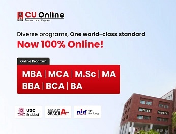 chandigarh online university